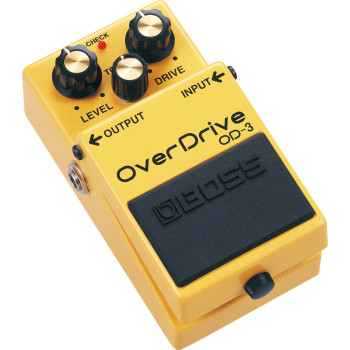 BOSS OD-3 overdrive