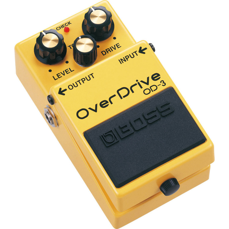 BOSS OD-3 overdrive