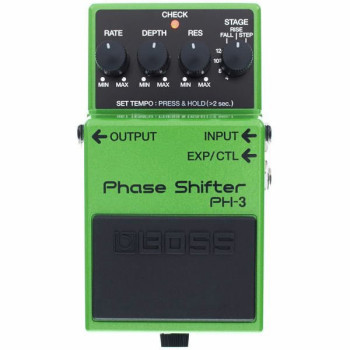 BOSS PH-3 phase shifter