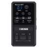 BOSS POCKET-GT pocket sized, desktop multi effects processer avec youtube intergration