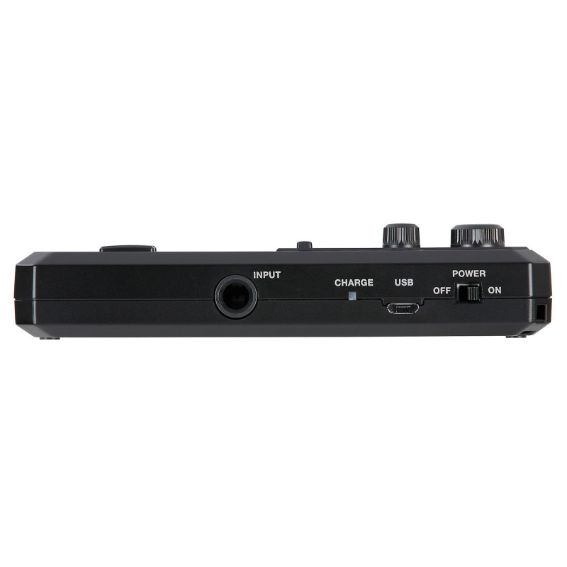 BOSS POCKET-GT pocket sized, desktop multi effects processer avec youtube intergration
