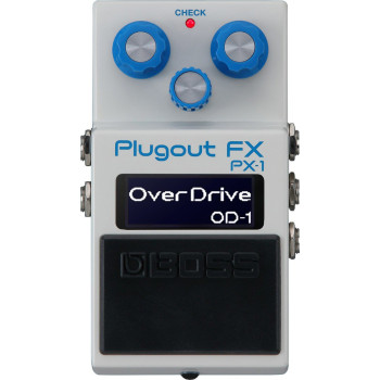 BOSS PX-1 compact plugout fx