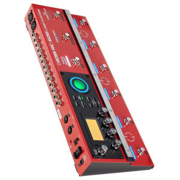 BOSS RC-600 6 track pedale looper avec 32 bit processing ideal pour multi instrumentalists