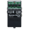 BOSS RE-2 legendary space echo sound in a compact pedale