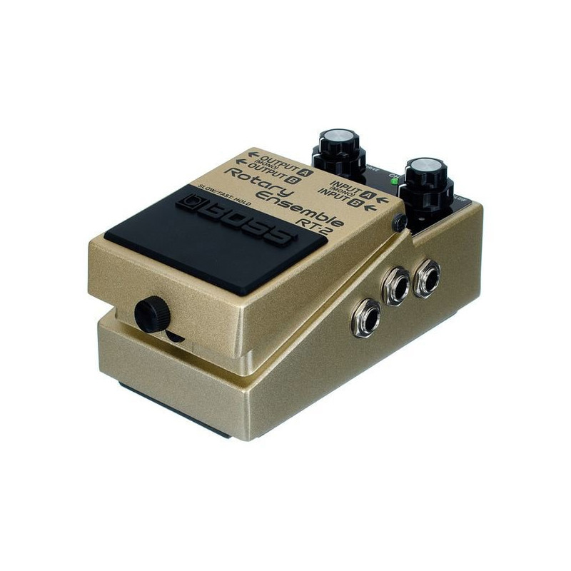 BOSS RT-2 rotary ensemble guitar effect