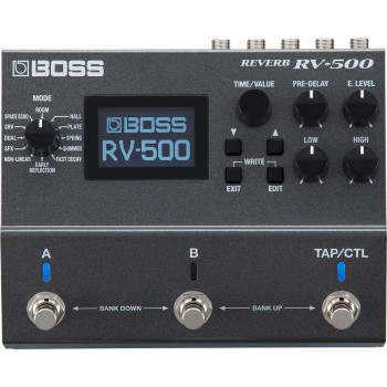 BOSS RV-500 reverb