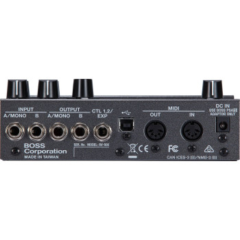 BOSS RV-500 reverb