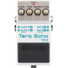 BOSS TE-2 unique delay effect avec mdp technology