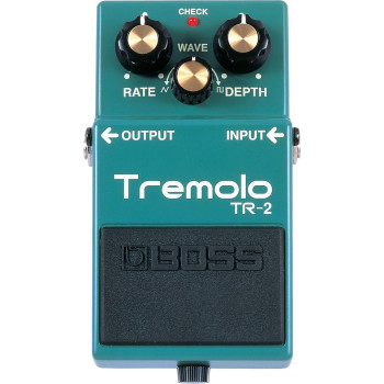 BOSS TR-2 tremolo