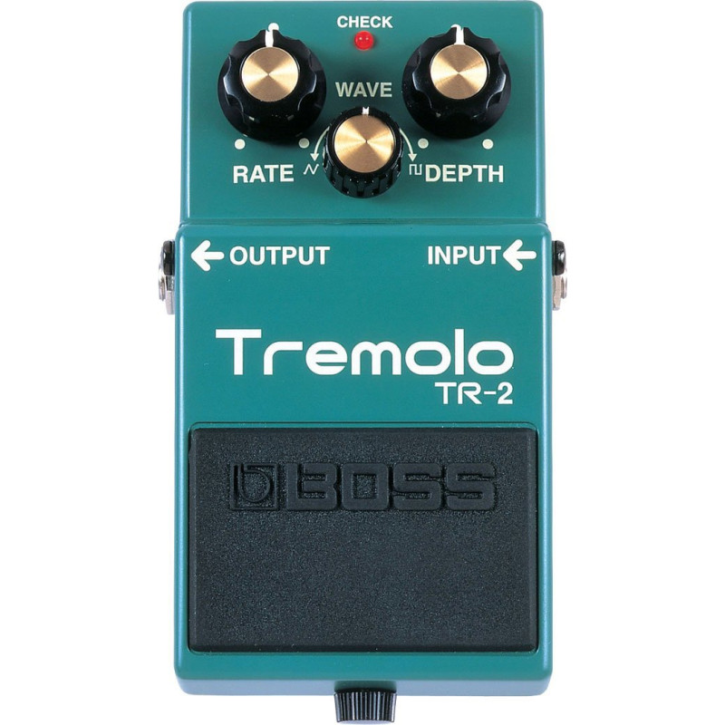 BOSS TR-2 tremolo