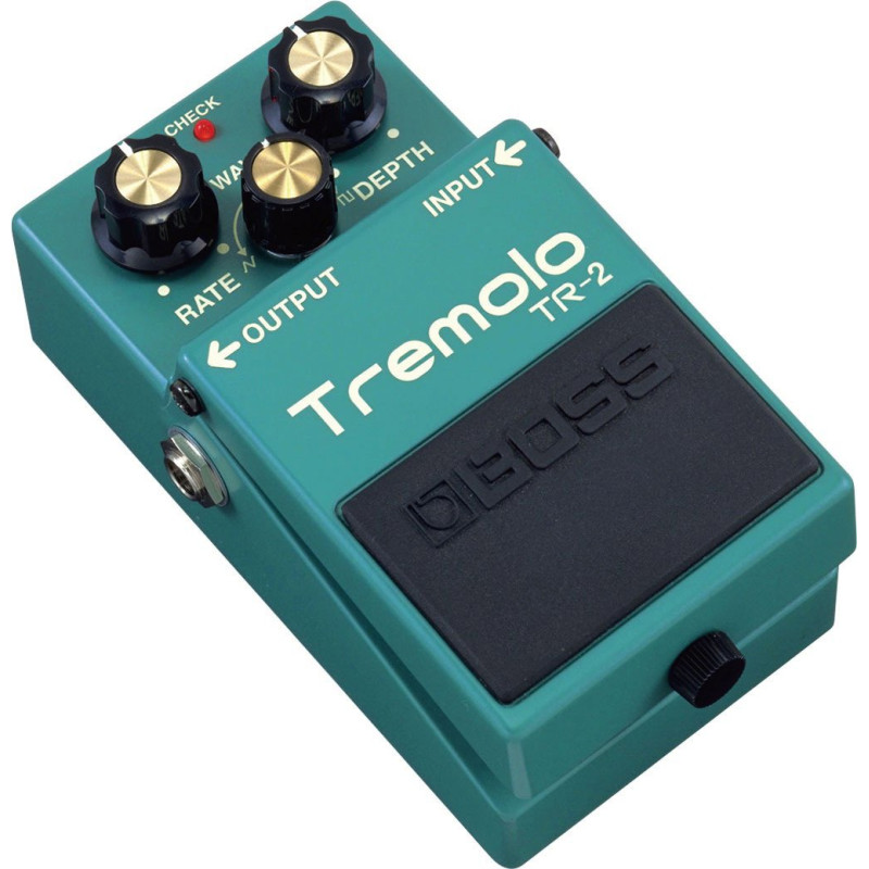 BOSS TR-2 tremolo