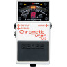 BOSS TU-3 chromatic tuner