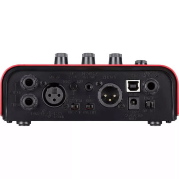 BOSS VE-2 pedale d'effet voix