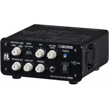 BOSS WAZA-TAE waza tube amp expander amplifier load box and attenuator
