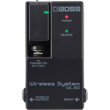 BOSS WL-50 wireless system