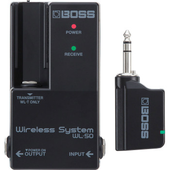 BOSS WL-50 wireless system