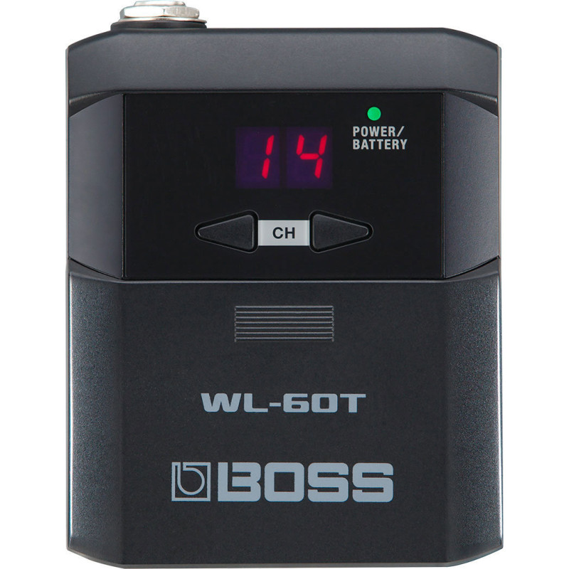 BOSS WL-60 wireless system