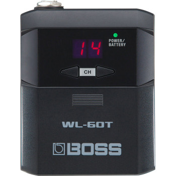 BOSS WL-60T wireless transmitter