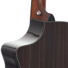 BREEDLOVE LGC42CE breedlove legacy concert, cw lr baggs