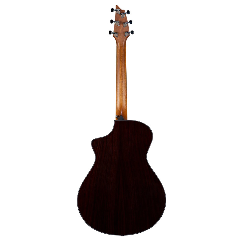 BREEDLOVE LGC42CE breedlove legacy concert, cw lr baggs