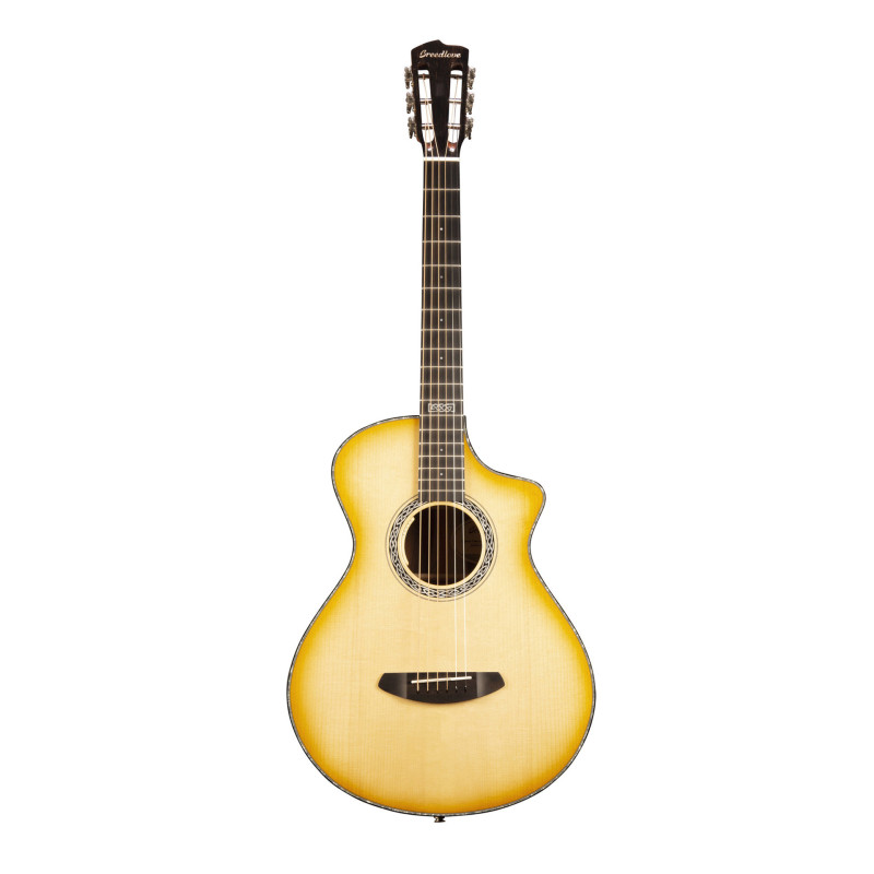 BREEDLOVE LGI22CED breedlove legacy concertina ce shadow