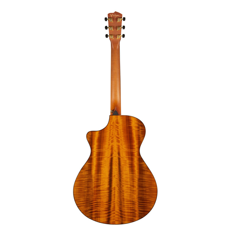 BREEDLOVE ORO66CEOJB breedlove oregon concerto jeff bridges