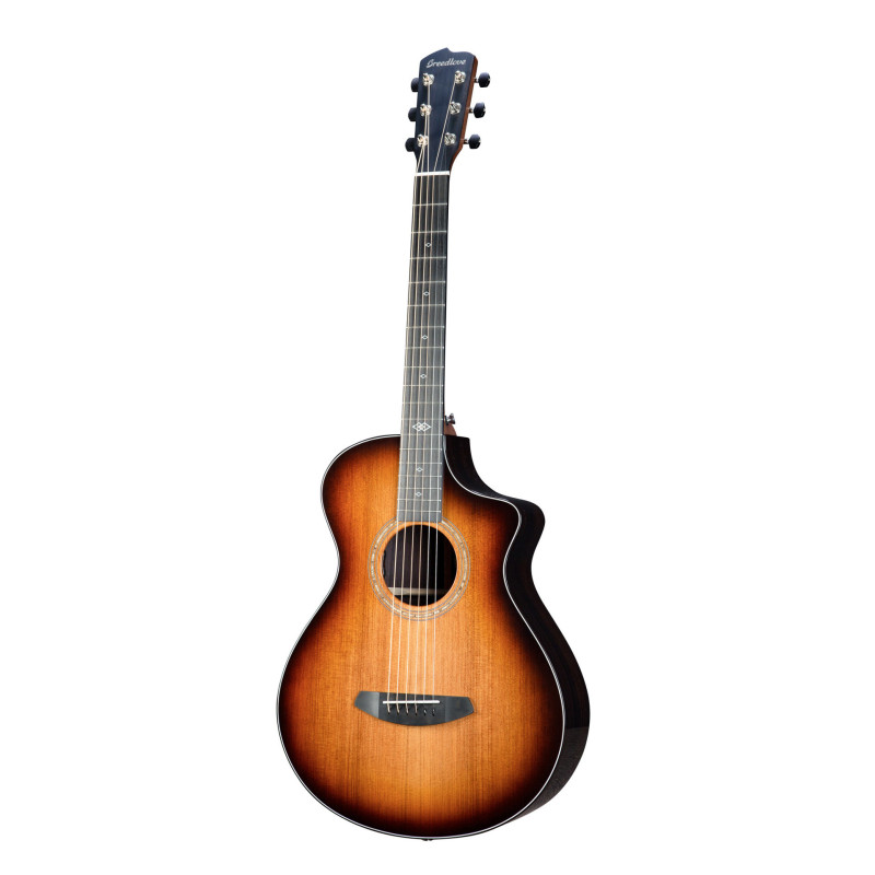 BREEDLOVE PRI42CEED breedlove premier concertina ce