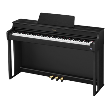CASIO AP-300 Bk piano numerique Noir Mat