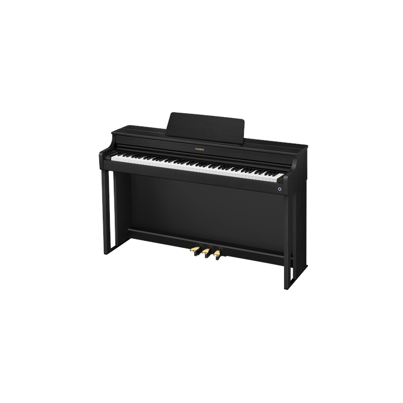 CASIO AP-300 Bk piano numerique Noir Mat
