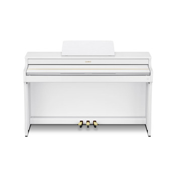 CASIO AP-300 WE piano numerique Blanc Mat