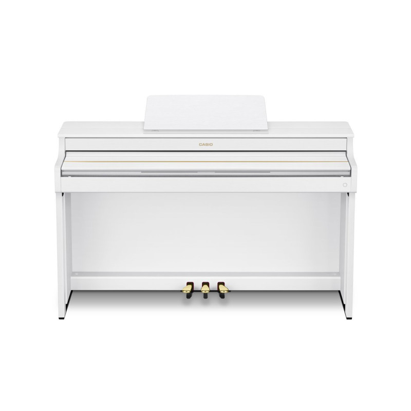 CASIO AP-300 WE piano numerique Blanc Mat
