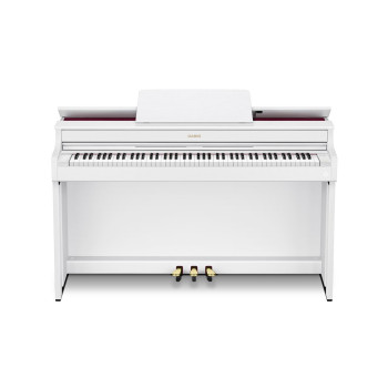 CASIO AP-300 WE piano numerique Blanc Mat