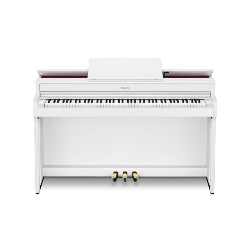 CASIO AP-300 WE piano numerique Blanc Mat