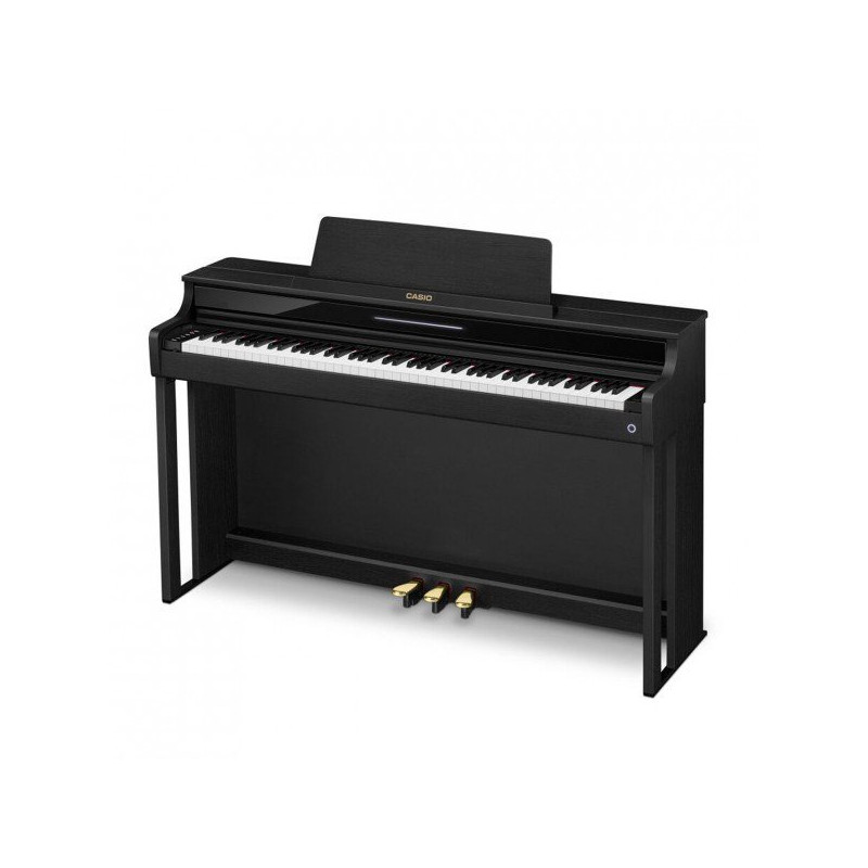 CASIO AP-550BK Noir Mat