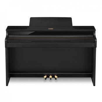 CASIO AP-550BK Noir Mat