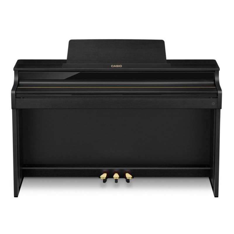CASIO AP-550BK Noir Mat