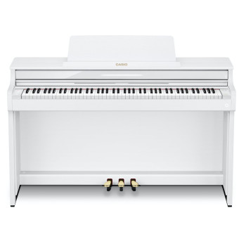 CASIO AP-550WE Blanc