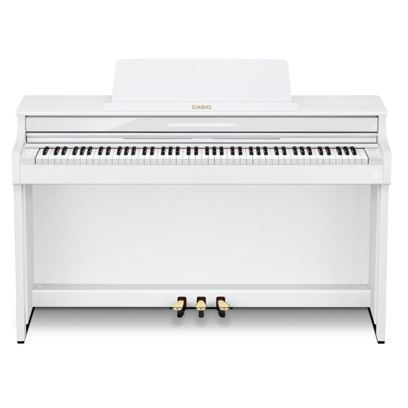 CASIO AP-550WE Blanc