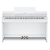 CASIO AP-550WE Blanc