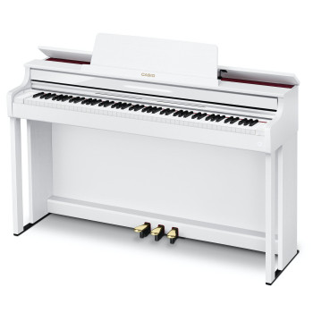 CASIO AP-550WE Blanc