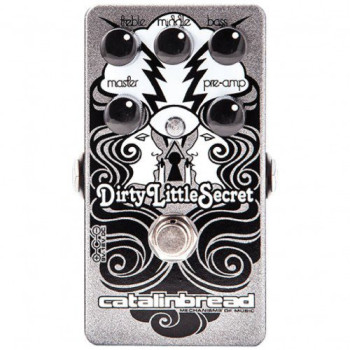 CATALINBREAD DIRTY LITTLE SECRET MKII Overdrive