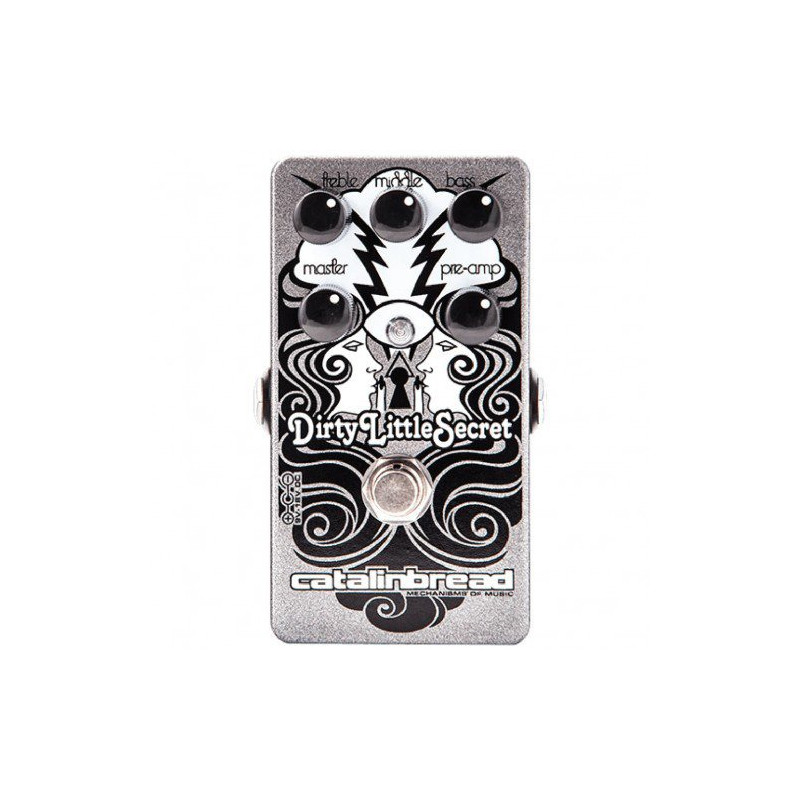 CATALINBREAD DIRTY LITTLE SECRET MKII Overdrive