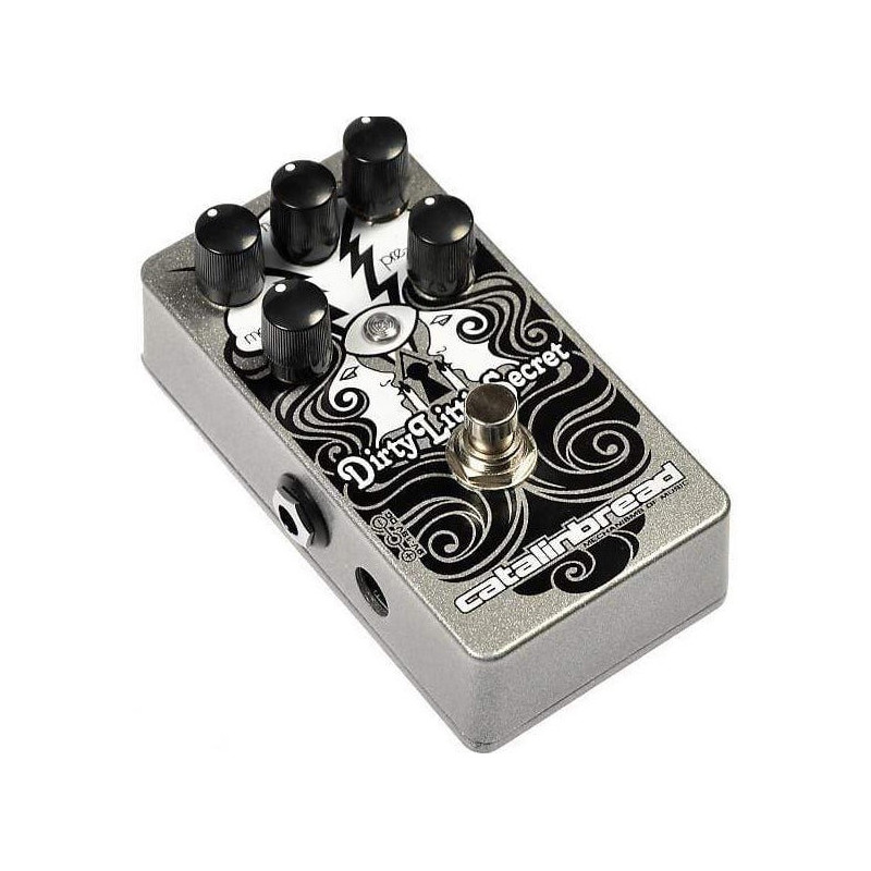 CATALINBREAD DIRTY LITTLE SECRET MKII Overdrive