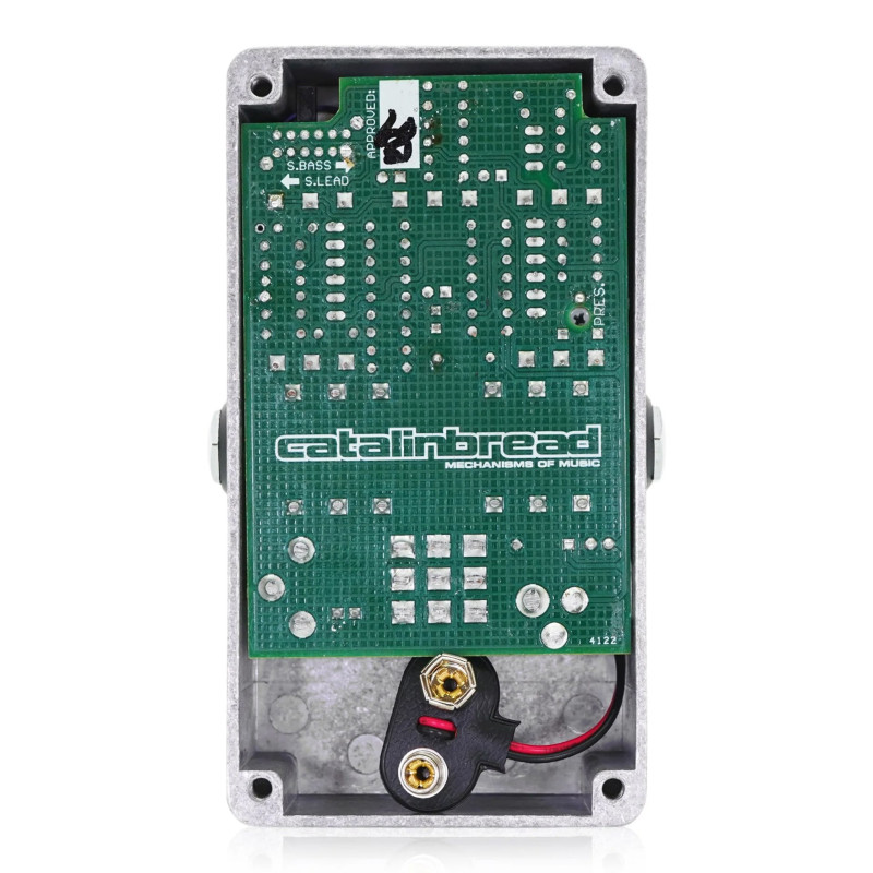 CATALINBREAD DIRTY LITTLE SECRET MKII Overdrive