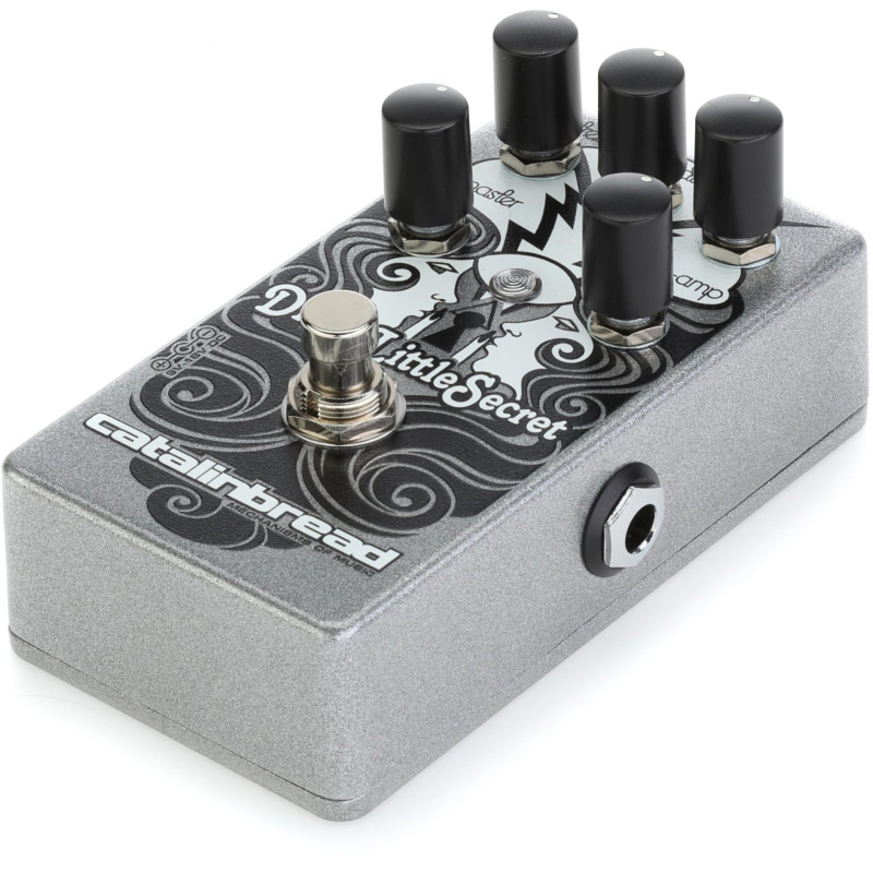 CATALINBREAD DIRTY LITTLE SECRET MKII Overdrive