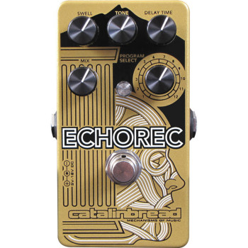 CATALINBREAD ECHOREC MULTI-TAP ECHO Delay