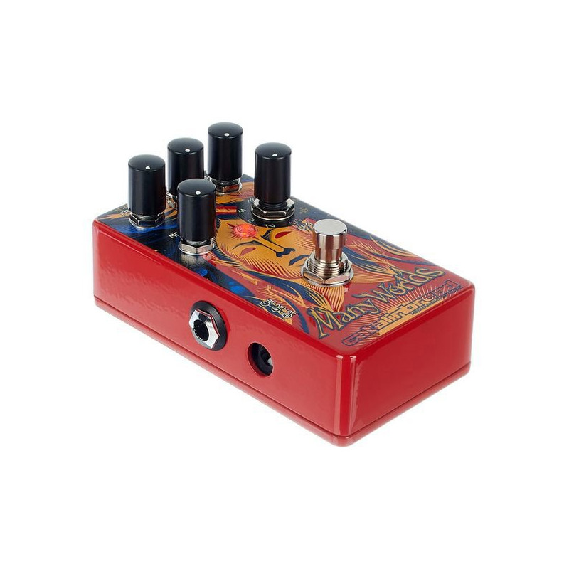CATALINBREAD MANY WORLDS