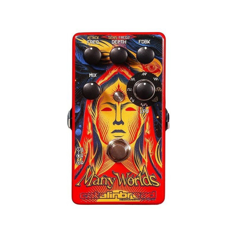 CATALINBREAD MANY WORLDS