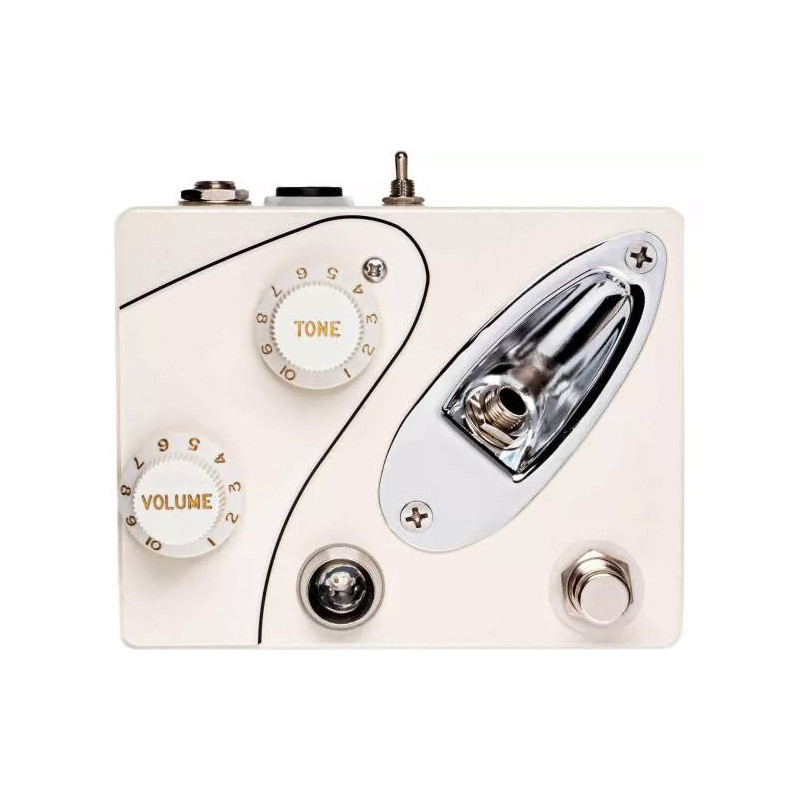 COPPERSOUND STRATEGY V2 Olympic White - White Guard