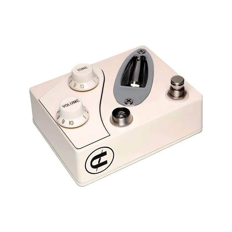 COPPERSOUND STRATEGY V2 Olympic White - White Guard